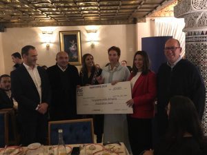 P&G Alumni Morocco Philanthropy