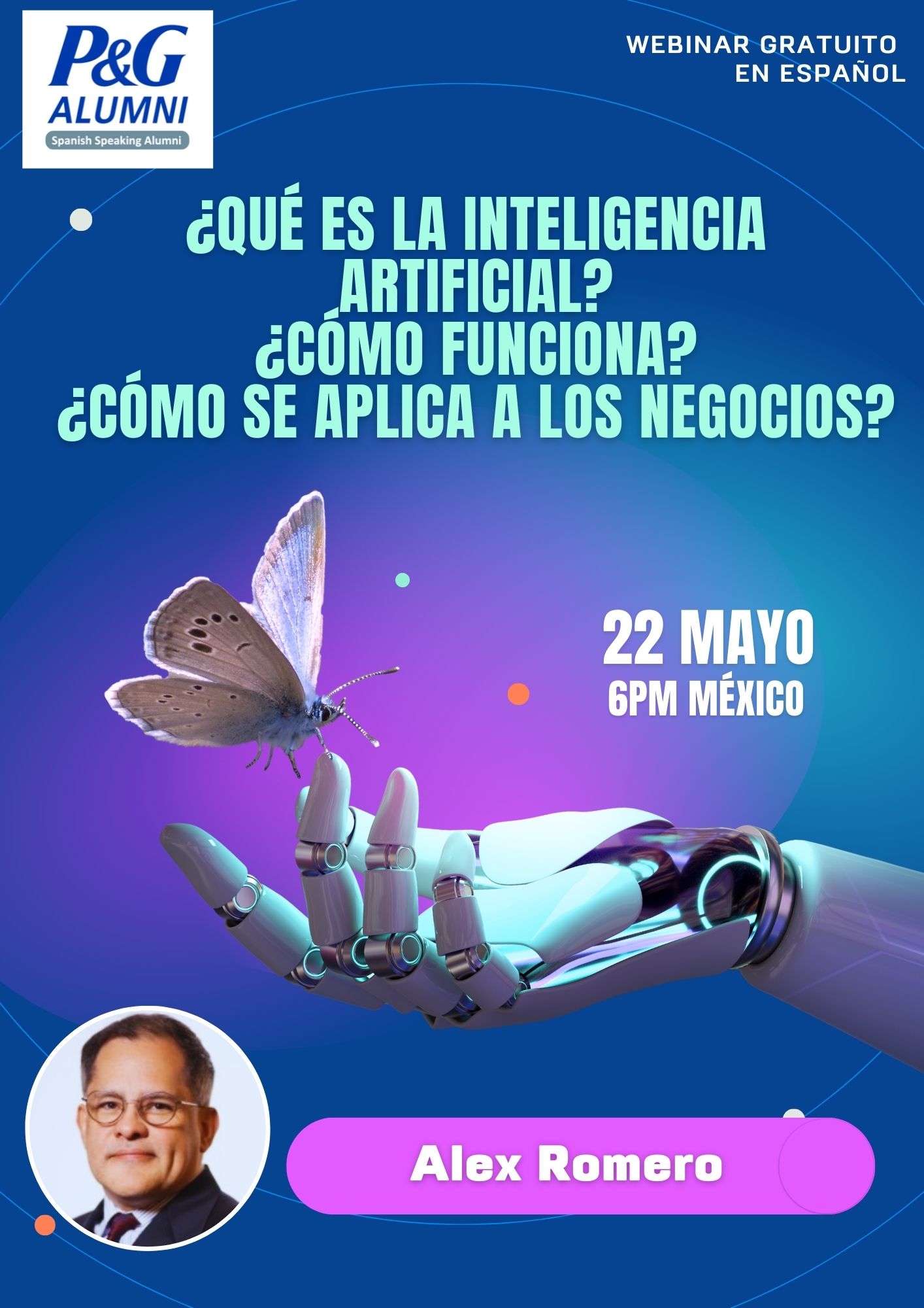 Spanish Speaking Webinar: Artificial Intelligence