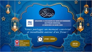 P&G Alumni Morocco Grand Iftar 2025