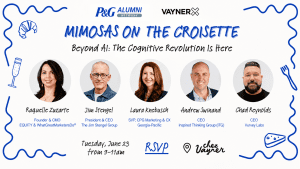 Mimosas on the croisette event promotion image